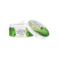 Crema pentru fata si corp, Inelia, Ultra Soft, Energizare, Ceai Verde, 200ml Engros
