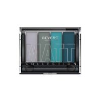 Fard de pleoape Gallant, Matt Collection, Intense, 16M, turquoise Engros