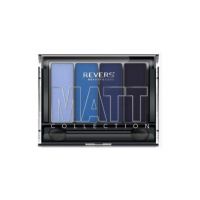 Fard de pleoape Gallant, Matt Collection, Intense, 19M, albastru Engros