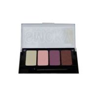 Fard de pleoape Gallant, Smoky Collection, no 02P, mov sidefat Engros