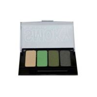 Fard de pleoape Gallant, Smoky Collection, no 03P, verde sidefat Engros