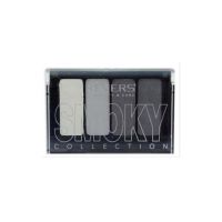 Fard de pleoape Gallant, Smoky Collection, no 05P, gri sidefat Engros