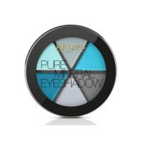 Fard de pleoape Pure Velvet Matt, Revers, nr. 03, albastru Engros