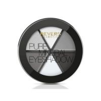 Fard de pleoape Pure Velvet Matt, Revers, nr. 04, gri Engros