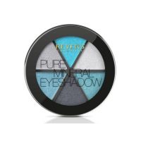 Fard de pleoape Pure Velvet Pearl, Revers, 03P, albastru Engros