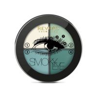 Fard de pleoape Smoky Eyes, Revers, nr. 04, verde, mat Engros