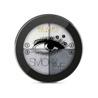Fard de pleoape Smoky Eyes, Revers, nr. 06, gri, sidef Engros