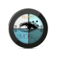 Fard de pleoape Smoky Eyes, Revers, nr. 13, turqoise, mat Engros