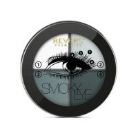 Fard de pleoape Smoky Eyes, Revers, nr. 15, gri, mat Engros