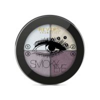 Fard de pleoape Smoky Eyes, Revers, nr. 15, maro, sidef Engros