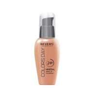 Fond de ten hidratant, acoperire medie, Colors Day, Revers, 50ml, nr. 31, natural 50 ml Engros