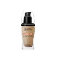 Fond de ten matifiant, Nude Skin Matte Perfect, Revers, 30ml, Nr 53 Bronze Engros