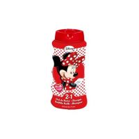 Gel de dus si sampon 2 in 1, Minnie Mouse, Fetite, 475 ml Engros