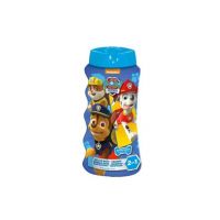 Gel de dus si sampon 2 in 1, Patrula Catelusilor, Baieti, 475 ml Engros