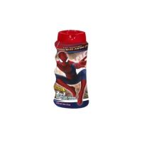 Gel de dus si sampon 2 in 1, Spiderman, Baieti, 475 ml Engros