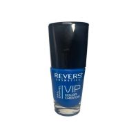 Lac de unghii Vip, 3D, Revers, albastru, mat, 12 ml, Nr 085 Engros