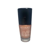 Lac de unghii Vip, 3D, Revers, bej, 12 ml, Nr 018 - nude, sidefat Engros