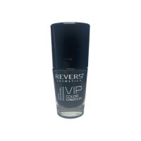 Lac de unghii Vip, 3D, Revers, gri, mat, 12 ml, Nr 022 - inchis Engros