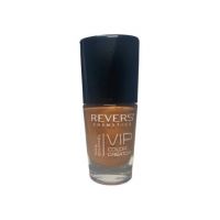 Lac de unghii Vip, 3D, Revers, maro, 12 ml, Nr 048, sidefat Engros