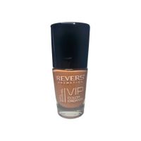Lac de unghii Vip, 3D, Revers, maro, 12 ml, Nr 051 - deschis, mat Engros