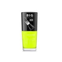 Lac de unghii Vip, 3D, Revers, neon, 12 ml, Nr 067 - galben, mat Engros