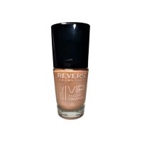Lac de unghii Vip, 3D, Revers, nude, sidefat, 12 ml, Nr 020 Engros