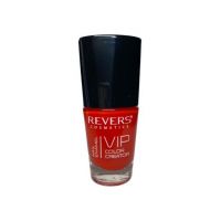 Lac de unghii Vip, 3D, Revers, rosu, 12 ml, Nr 008 - mat Engros