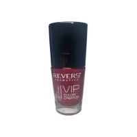 Lac de unghii Vip, 3D, Revers, rosu, 12 ml, Nr 037 - sidefat Engros