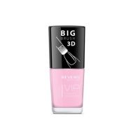 Lac de unghii Vip, 3D, Revers, roz nude, mat, 12 ml, Nr 025 Engros