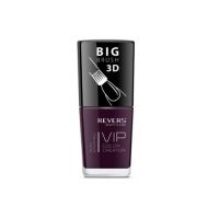 Lac de unghii Vip, 3D, Revers, visiniu, mat, 12 ml, Nr 040 Engros