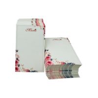 Pachet En-gros 200 de Cartoane pentru Martisoare si 200 de folii ambalaj, 8.5×5cm