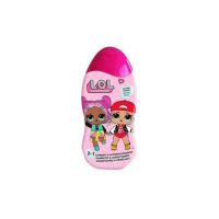 Sampon si balsam 2in1, Fetite, LOL Surprise, 400ml Engros