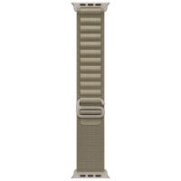 Apple Alpine Loop, 49mm Olive - Small