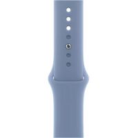 Apple Sport band, 41mm Winter Blue - S/M