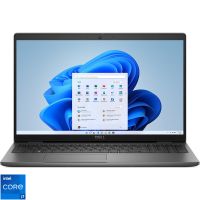 Laptop DELL 15.6'' Latitude 3540, FHD, Procesor Intel® Core™ i7-1355U (12M Cache, up to 5.00 GHz), 8GB DDR4, 512GB SSD, Intel Iris Xe, Win 11 Pro, 3Yr ProSupport