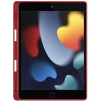 NextOne Husa protectie Rollcase Red pentru iPad 10.2 inch