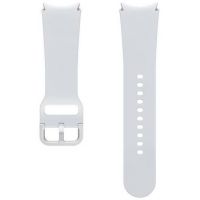 Samsung Curea Sport Band M/L, Silver pentru Galaxy Watch6/Classic