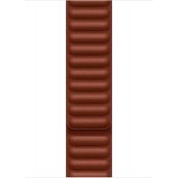 Apple Leather Link, 41mm Umber - M/L