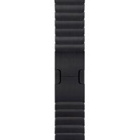 Apple Link Bracelet, 38mm Space Black