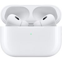 Casti Apple In-Ear, Airpods Pro (2nd Generation) Carcasa MagSafe (USB-C) - 2023