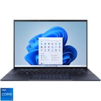Ultrabook ASUS 14'' ExpertBook B9 OLED B9403CVA, WQXGA+ 90Hz, Procesor Intel® Core™ i7-1365U (12M Cache, up to 5.20 GHz), 32GB DDR5, 2TB SSD, Intel Iris Xe, Win 11 Pro, Star Black