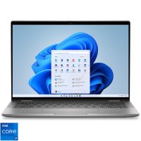 Ultrabook DELL 14'' Latitude 7440 2-in-1, FHD+ Touch, Procesor Intel® Core™ i7-1365U (12M Cache, up to 5.20 GHz), 16GB DDR5, 512GB SSD, Intel Iris Xe, Win 11 Pro, 3Yr ProSupport
