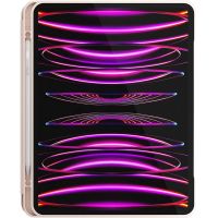 NextOne Husa protectie Rollcase Ballet Pink pentru iPad 12.9 inch