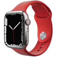 NextOne Sport Band pentru Apple Watch 38/40/41mm Red
