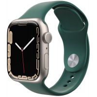 NextOne Sport Band pentru Apple Watch 42/44/45mm Pine Green
