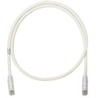 Cablu retea PANDUIT Cat6 UTP Patch 3m Off White
