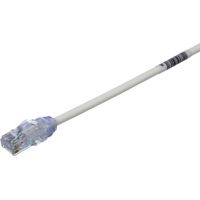 Cablu retea PANDUIT Cat6A UTP Patch 3m AWG White