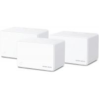 Router wireless MERCUSYS Gigabit Halo H70X Dual-Band WiFi 6 3Pack