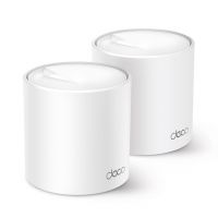 Router wireless TP-LINK DECO X50 Dual Band WiFi 6, 3pack