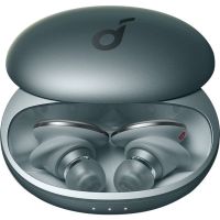 Casti Anker In-Ear, Soundcore Liberty 3 Pro, True Wireless, Noise Cancelling, Multipoint, Hi-Res, Fog Grey